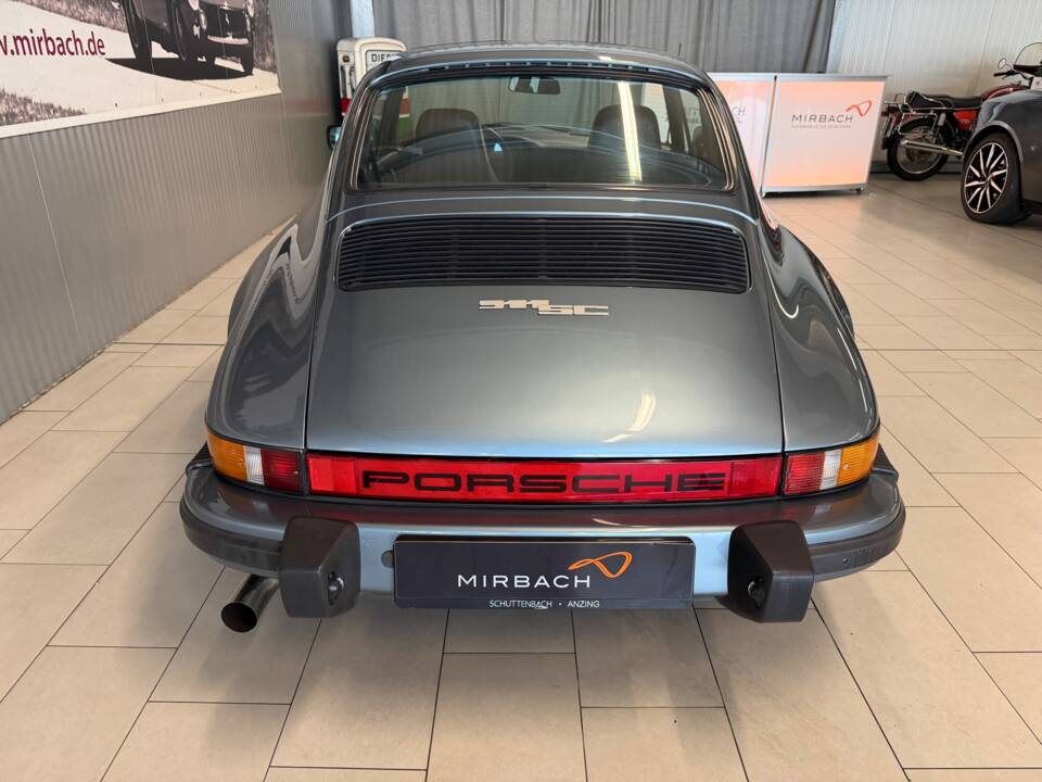 Image 10/18 de Porsche 911 SC 3.0 (1983)