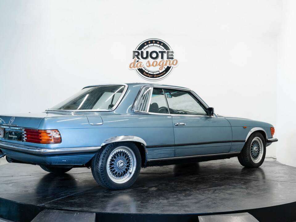 Image 6/41 of Mercedes-Benz 450 SLC (1972)