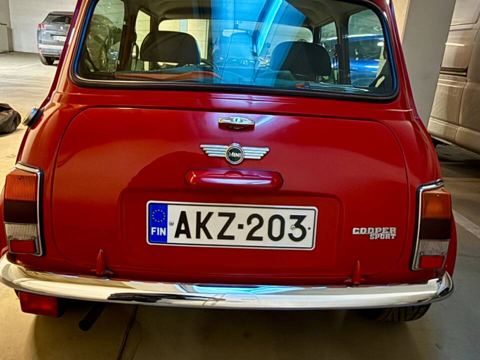 Image 5/20 of Rover Mini Cooper Sport "Final Edition" (2000)