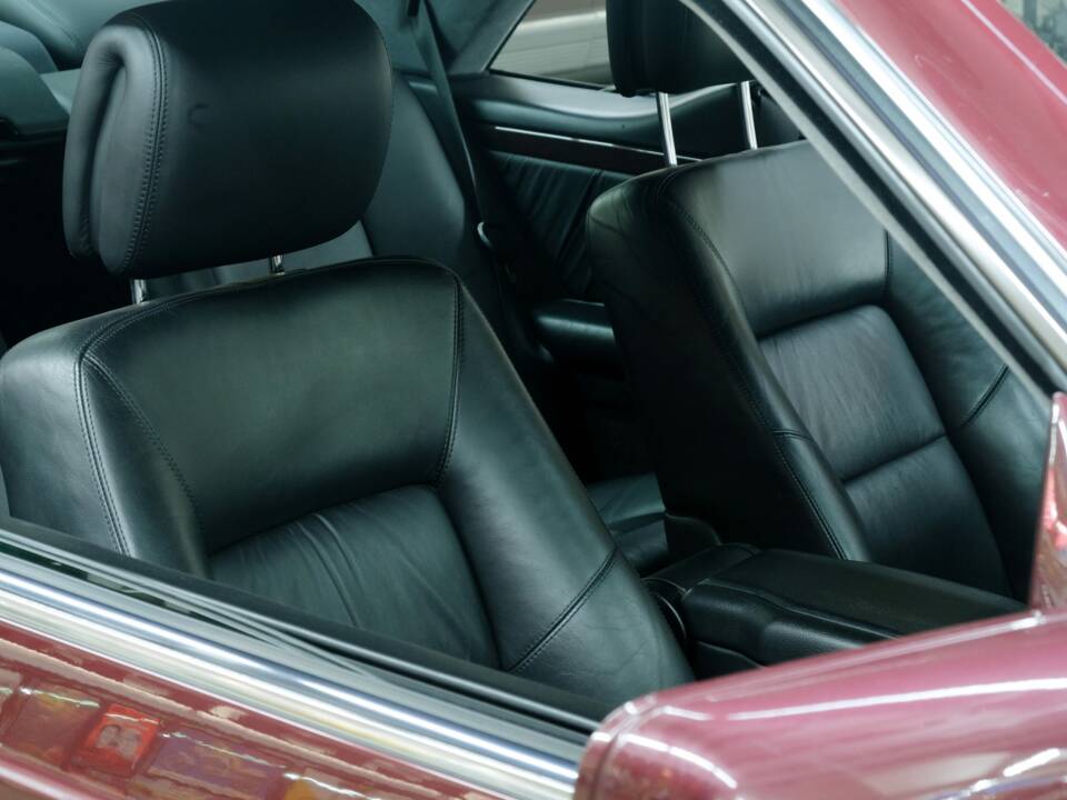 Bild 19/50 von Mercedes-Benz CL 420 (1997)