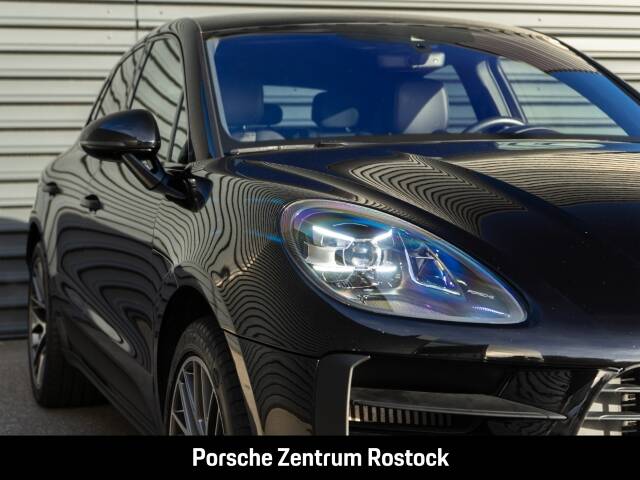 Image 26/31 de Porsche Macan S (2020)