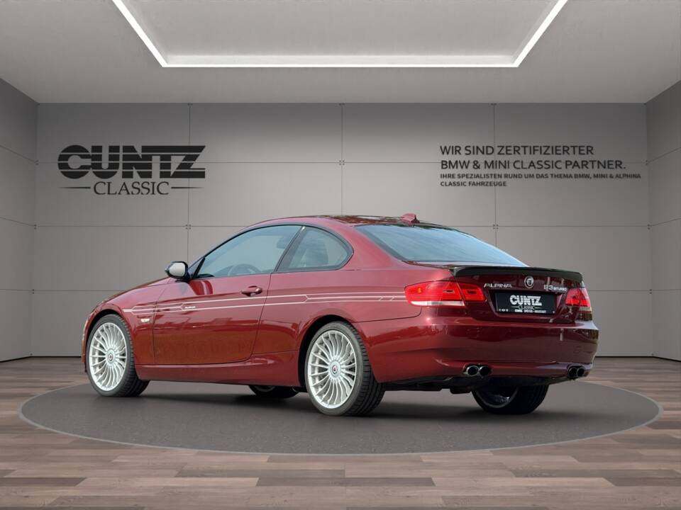 Bild 9/22 von ALPINA B3 Bi-Turbo Allrad (2008)
