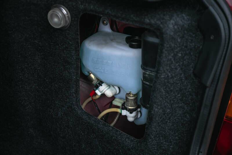 Image 20/50 of Lancia Delta HF Integrale Evoluzione II (1995)