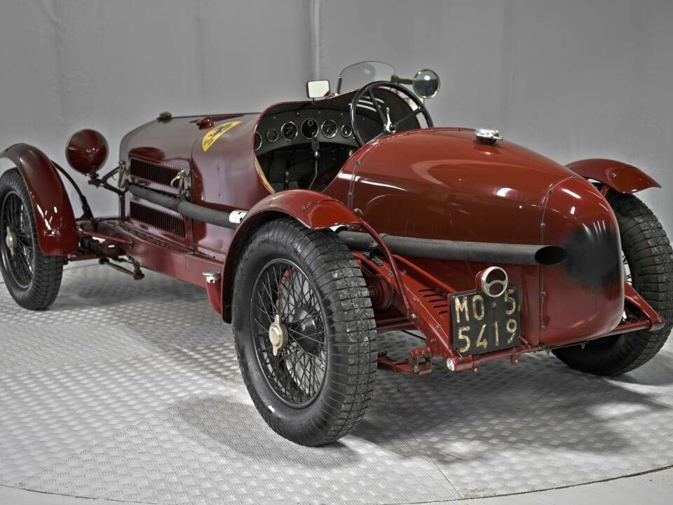 Image 14/50 of Alfa Romeo 8C 2300 Monza (1932)