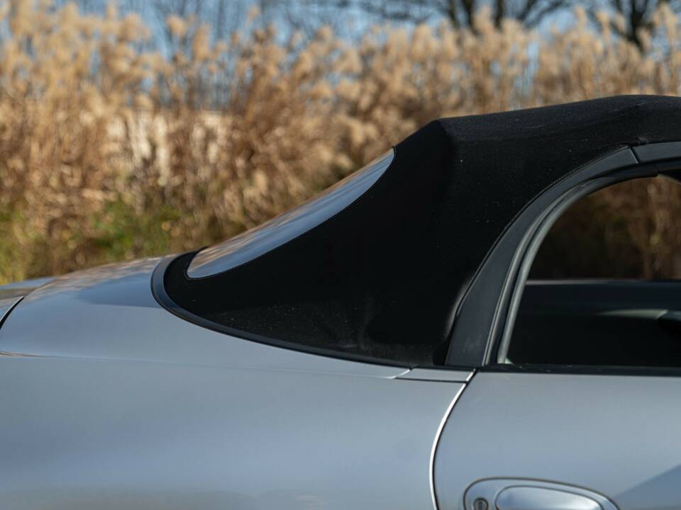 Imagen 17/50 de Porsche Boxster (1997)