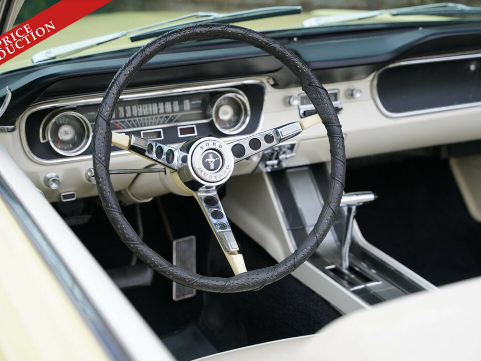 Image 9/50 of Ford Mustang 289 (1965)