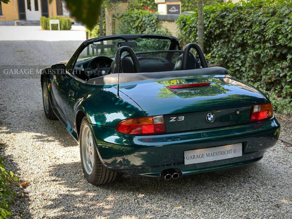 Image 18/100 de BMW Z3 2.8 (1997)