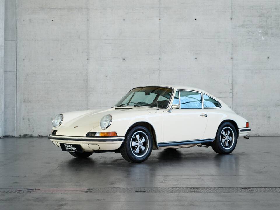 Bild 1/50 von Porsche 911 2.4 T (1972)