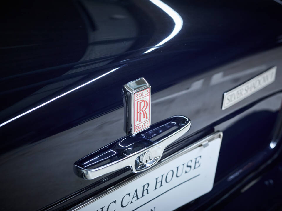 Image 25/100 de Rolls-Royce Silver Shadow II (1979)
