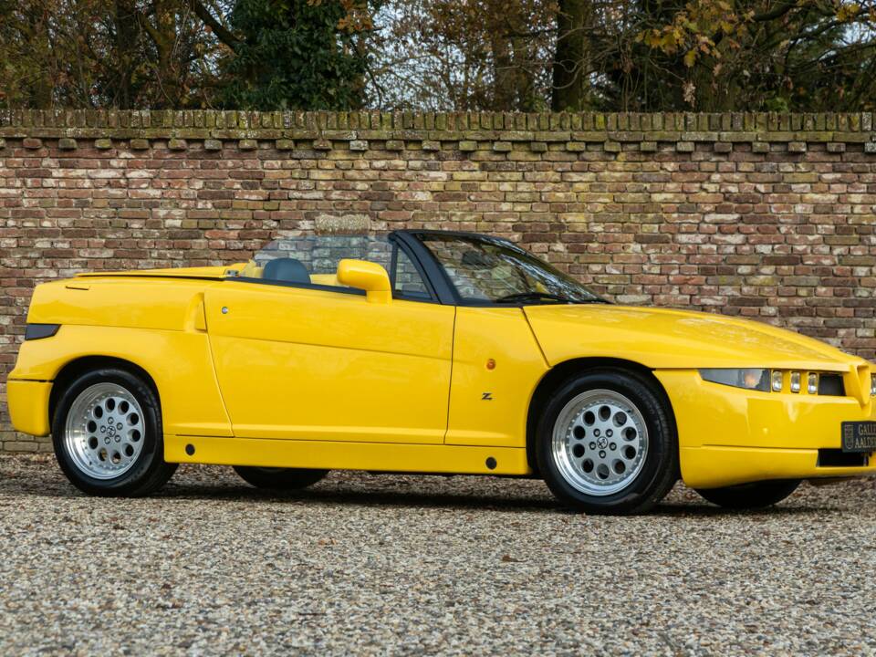 Afbeelding 49/50 van Alfa Romeo RZ (1993)