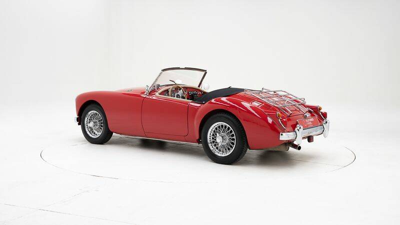 Bild 4/15 von MG MGA 1600 (1960)