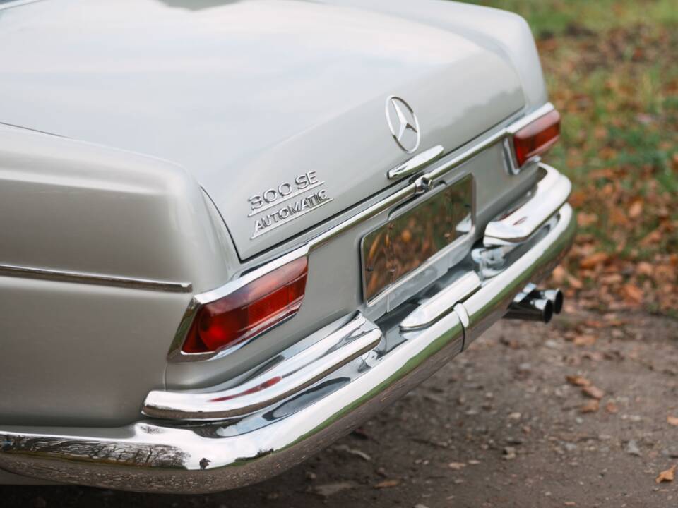 Bild 38/40 von Mercedes-Benz 300 SE (1965)