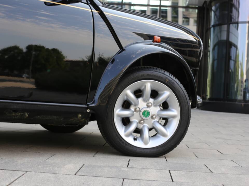 Obraz 37/40 pojazdu Mini Cooper 1.3i MPI (2000)