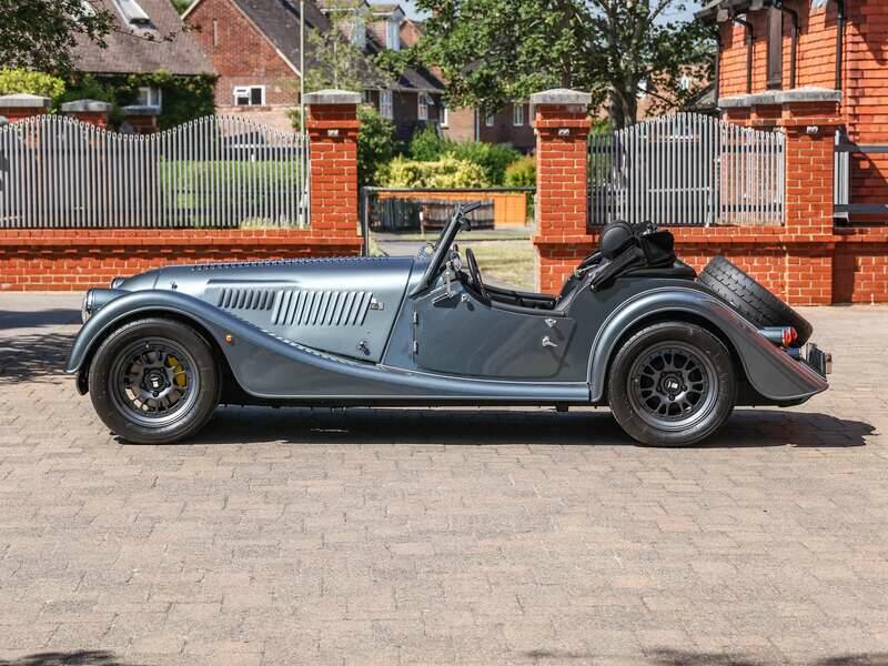 Afbeelding 5/50 van Morgan Plus 4 &quot;110 Works Edition&quot; (2022)