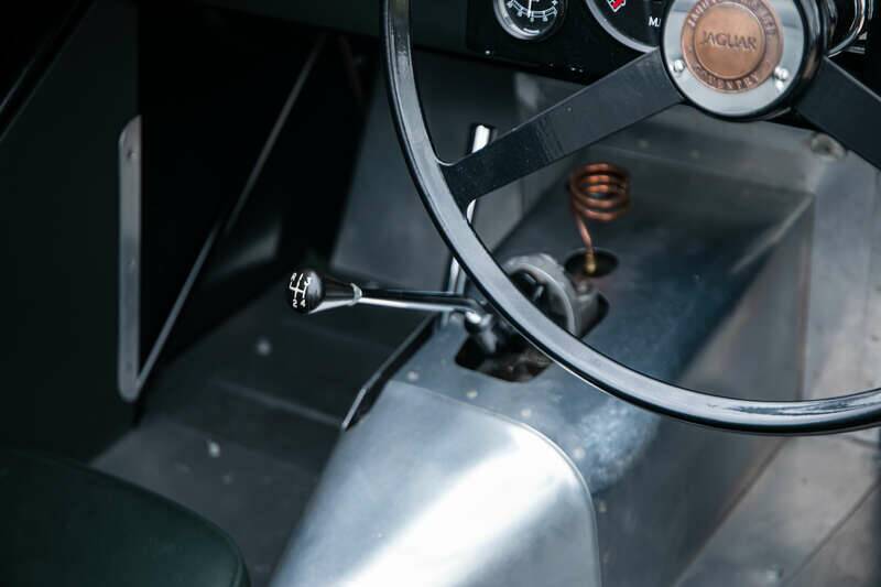 Afbeelding 30/35 van Jaguar XK 120 C (C-Type) (2016)