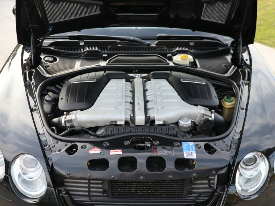 Image 25/50 of Bentley Continental GTC (2007)