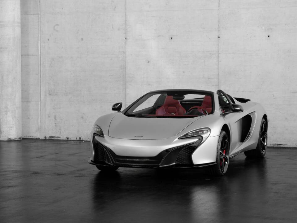 Bild 4/50 von McLaren 650S Spider (2016)