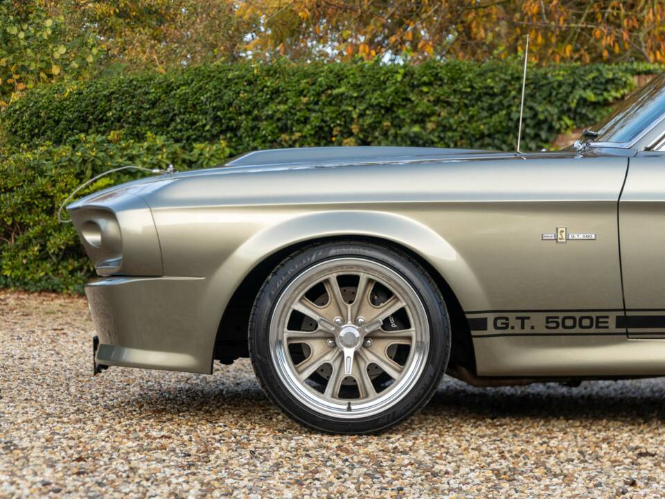 Image 20/50 of Ford Shelby GT 500 "Eleanor" (1967)
