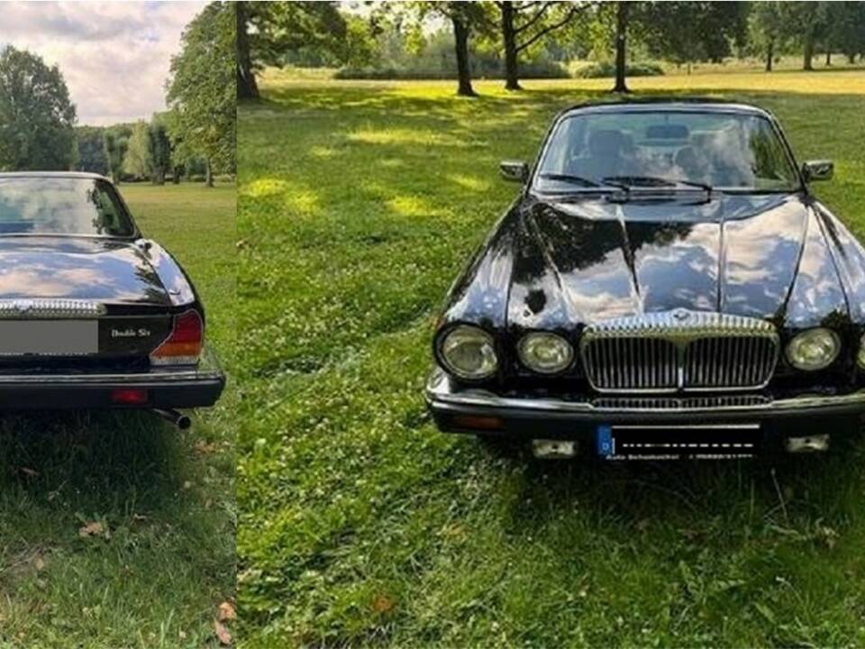 Image 2/5 of Jaguar XJ 12 (1989)
