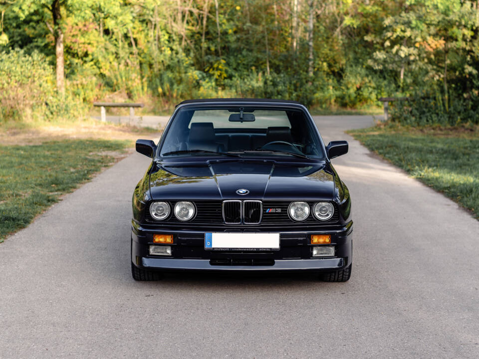 Image 6/50 de BMW M3 (1989)