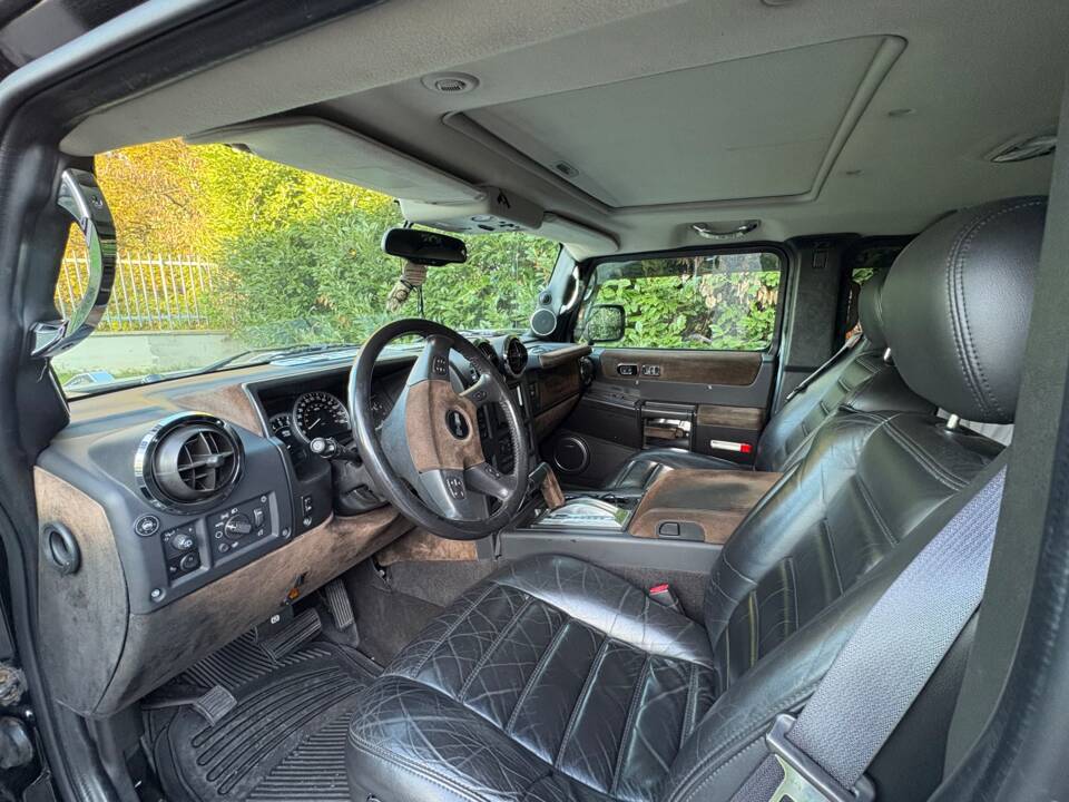 Image 7/24 de Hummer H2 (2006)