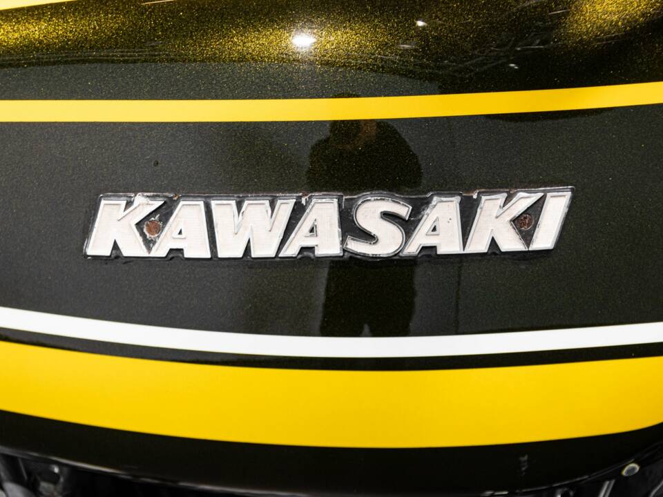 Image 12/50 de Kawasaki DUMMY (1975)