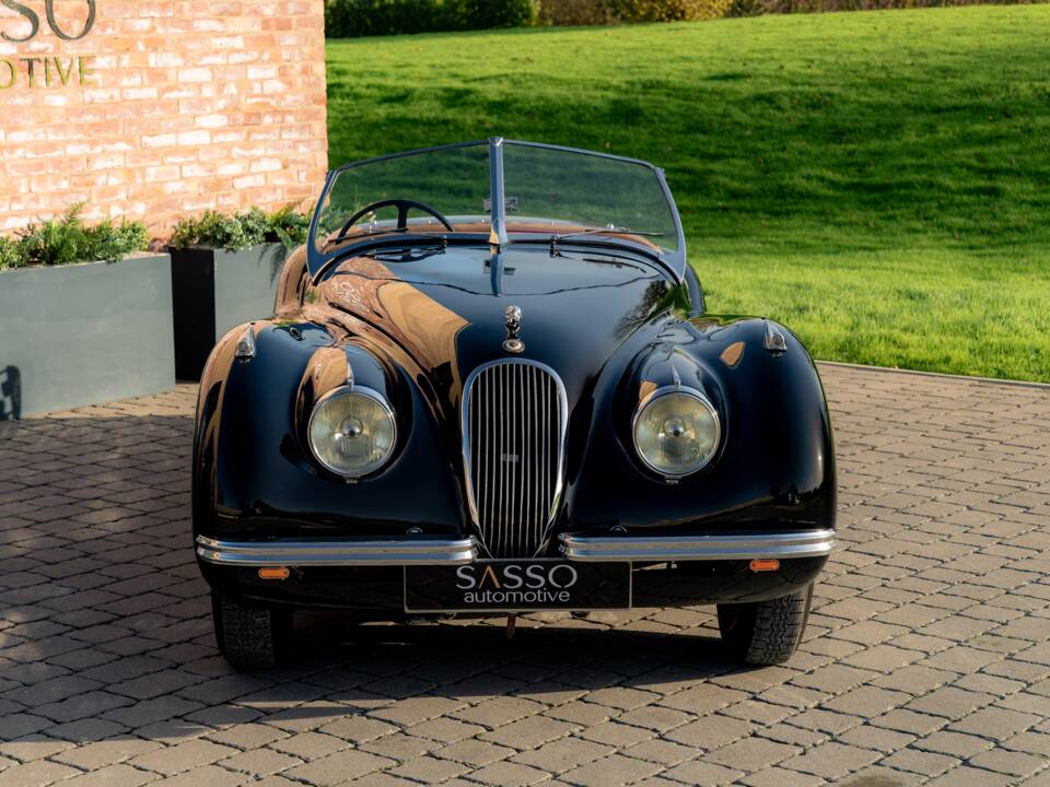Afbeelding 5/58 van Jaguar XK 120 OTS (1951)