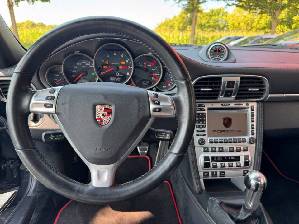 Bild 14/20 von Porsche 911 Carrera S (2007)