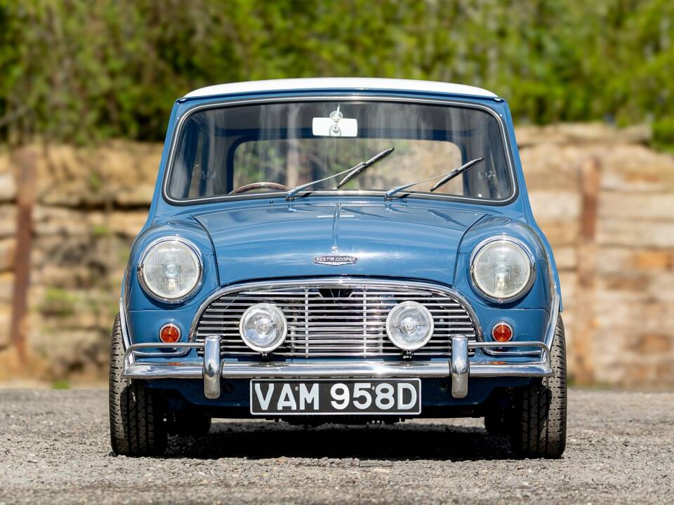 Bild 6/50 von Austin Mini Cooper &#39;S&#39; 1275 (1966)