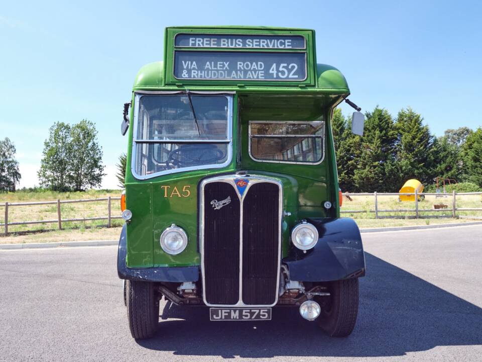 Bild 6/44 von AEC Regal III Single-Deck (1948)