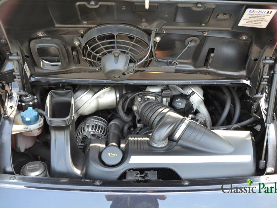 Afbeelding 15/50 van Porsche 911 Carrera S (2008)