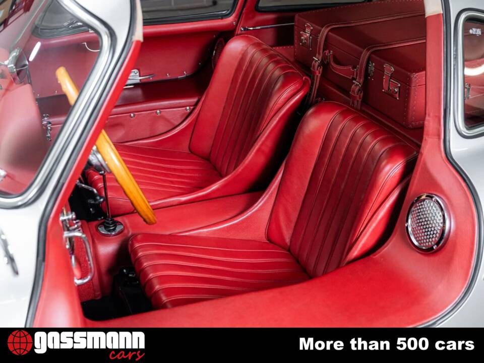 Bild 11/15 von Mercedes-Benz 300 SL "Flügeltürer" (1954)