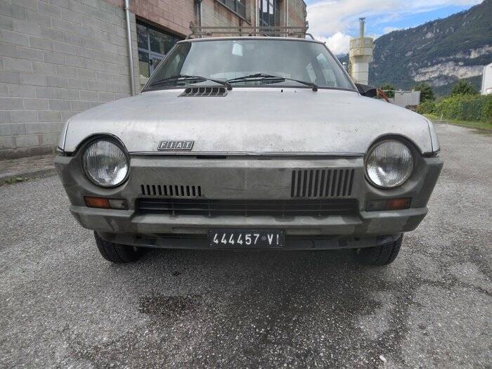 Immagine 3/7 di FIAT Ritmo 60 (1980)