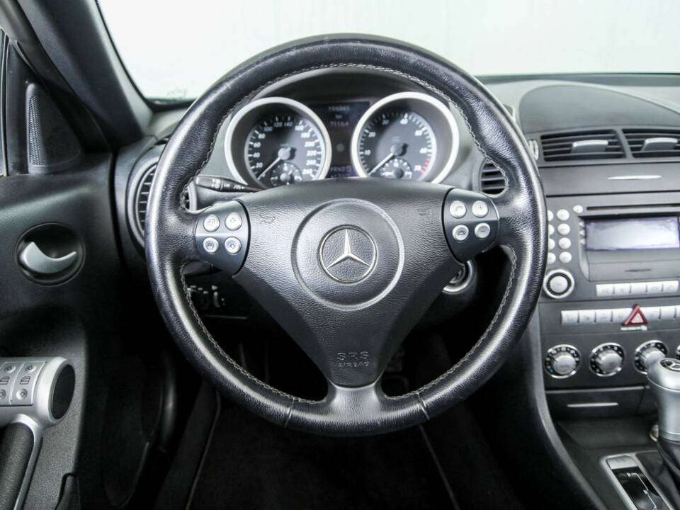 Afbeelding 8/50 van Mercedes-Benz SLK 200 Kompressor (2007)