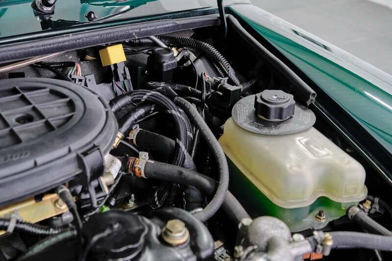 Bild 43/50 von Rover Mini Cooper Sport "Final Edition" (2000)