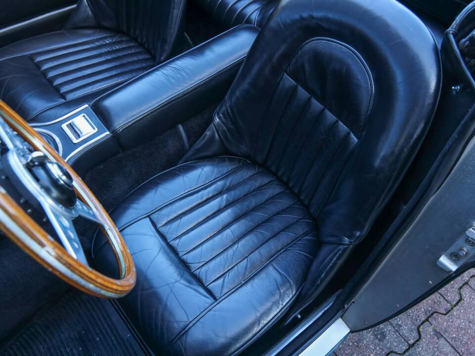 Imagen 49/50 de Austin-Healey 3000 Mk III (BJ8) (1967)