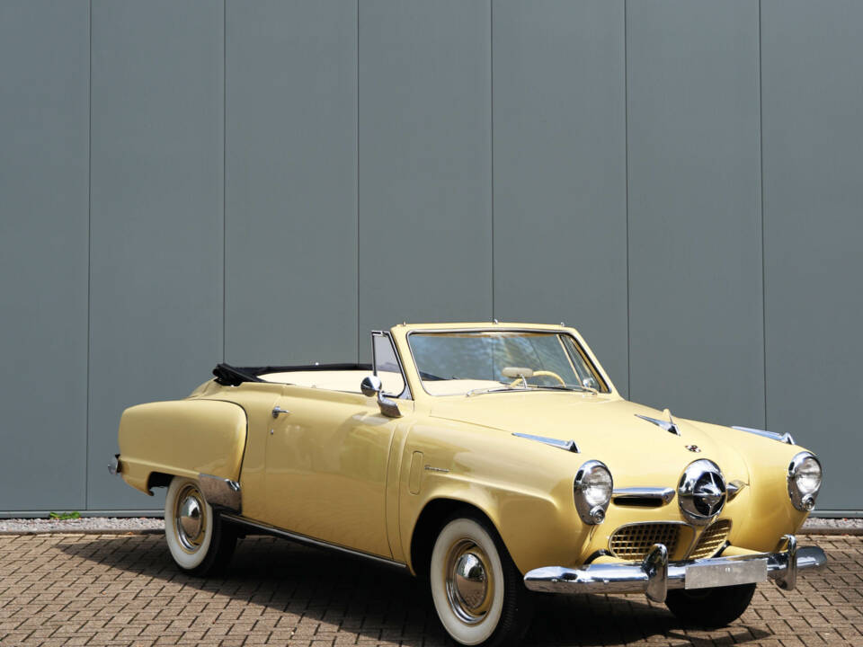 Bild 45/70 von Studebaker Commander (1950)