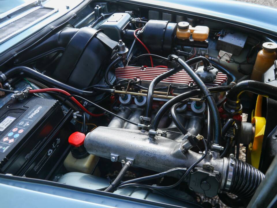 Bild 30/50 von Volvo 1800 E (1970)