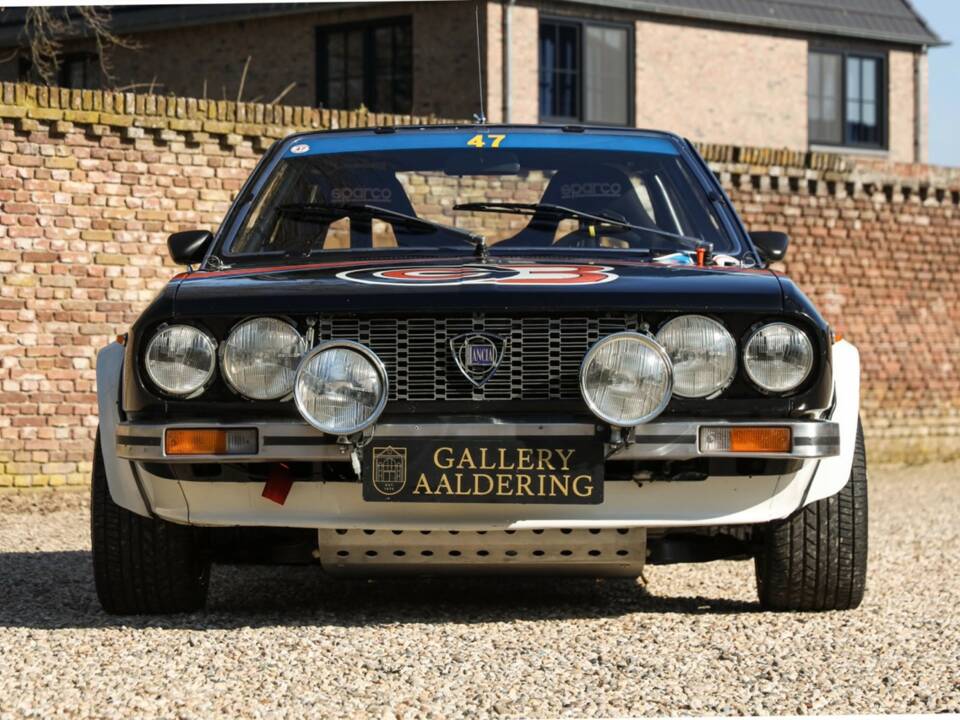 Afbeelding 20/50 van Lancia Beta Coupe 1800 (1974)