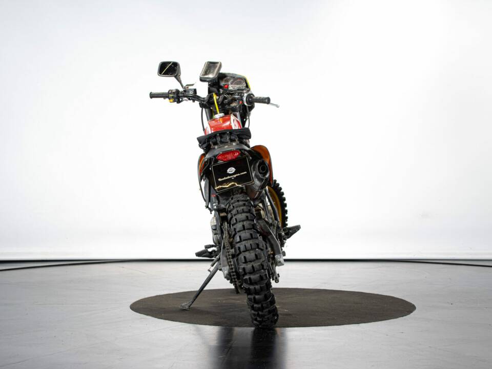 Immagine 3/50 di Gilera Dakota 350 (1986)
