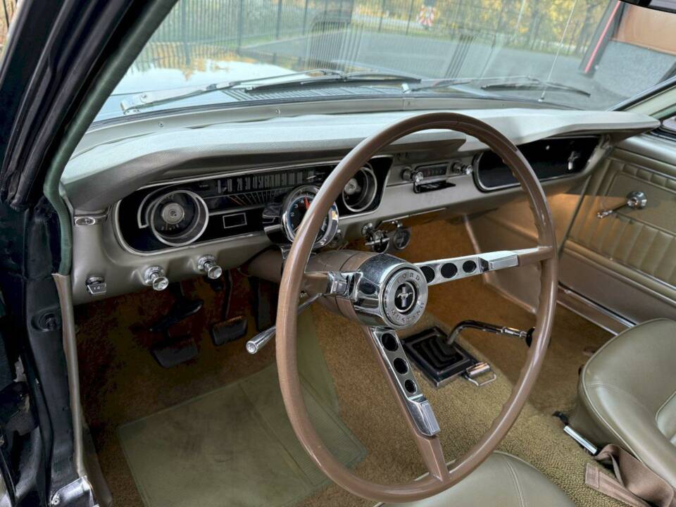 Bild 15/36 von Ford Mustang 289 (1965)