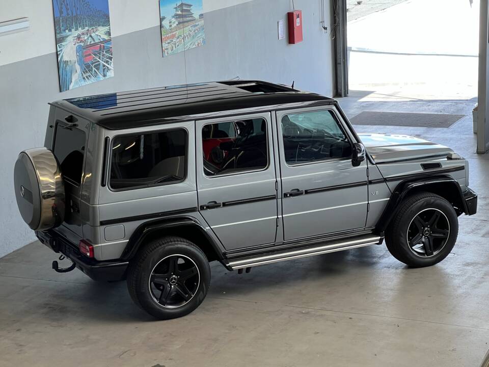 Image 2/28 of Mercedes-Benz G 500 (LWB) (2016)