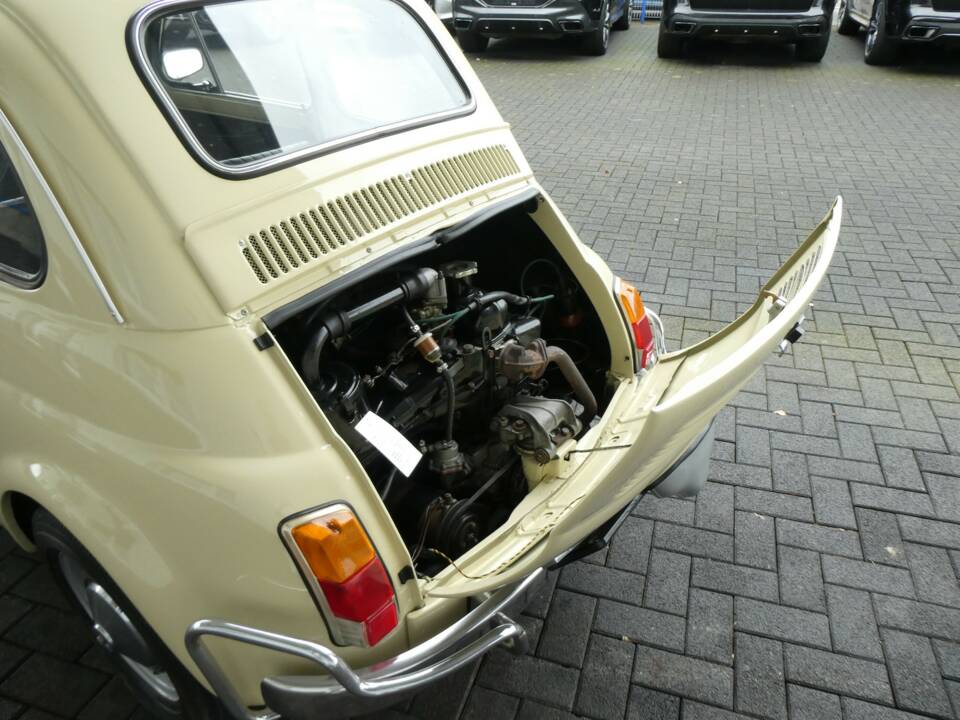 Bild 16/24 von FIAT 500 F (1969)