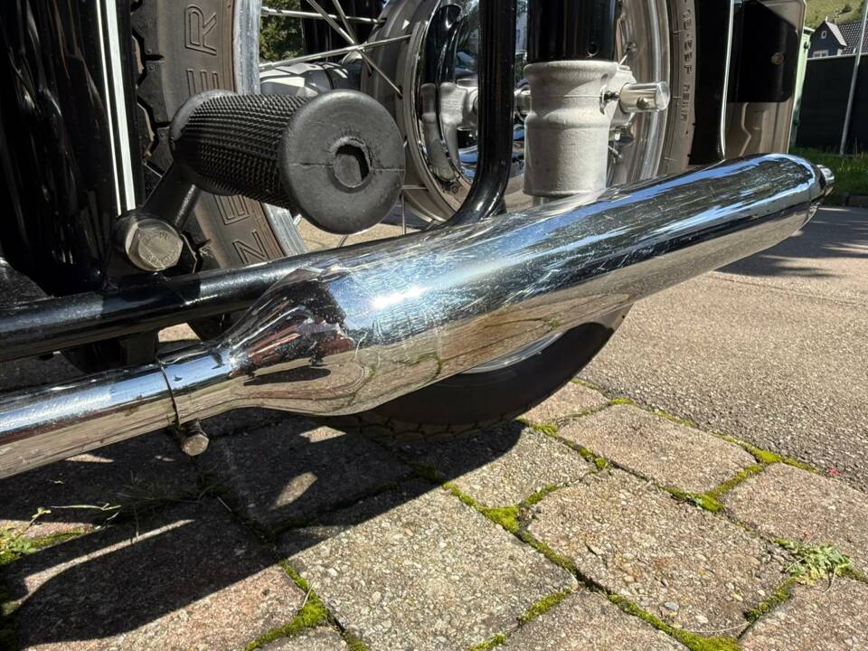 Immagine 14/18 di BMW R 25/3 (1955)