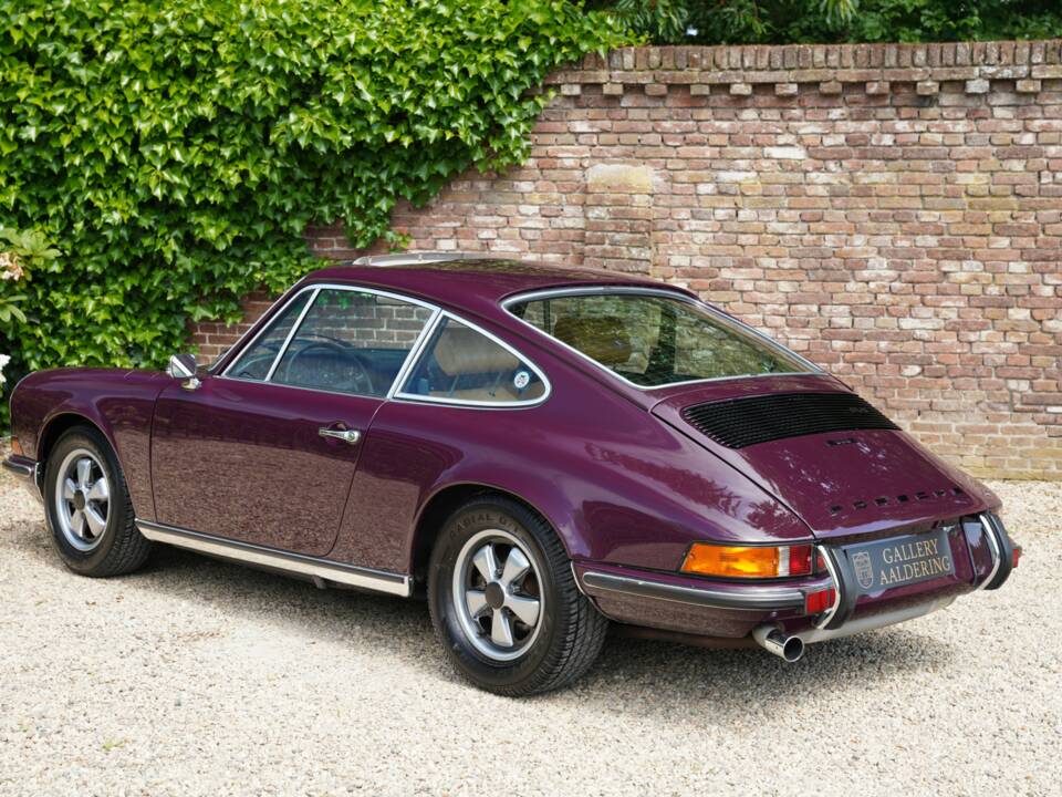 Image 2/50 of Porsche 911 2.4 T "Oilflap" (1972)