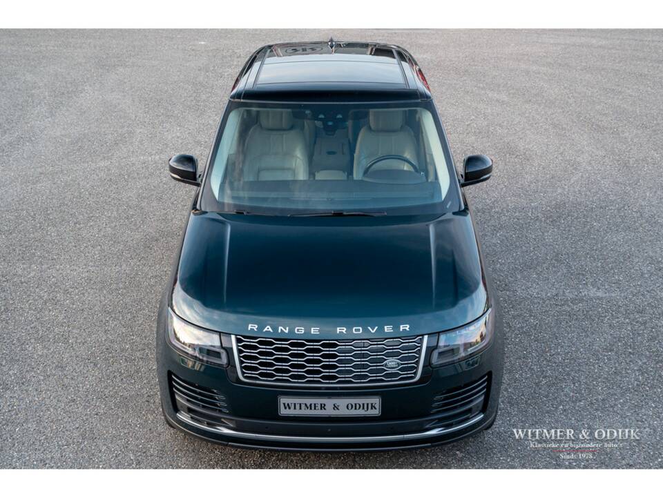 Bild 6/25 von Land Rover Range Rover Vogue P400 (2019)