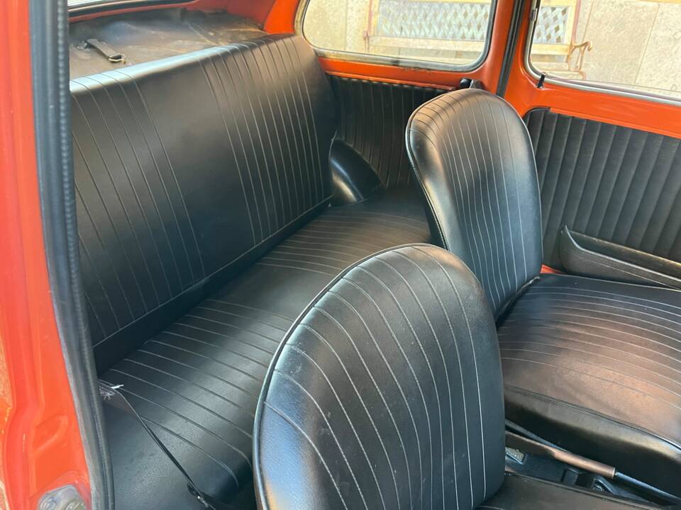 Bild 5/5 von FIAT 500 F (1970)