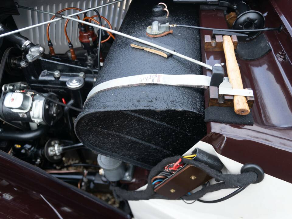 Bild 48/50 von Mercedes-Benz 170 V Cabriolet B (1940)