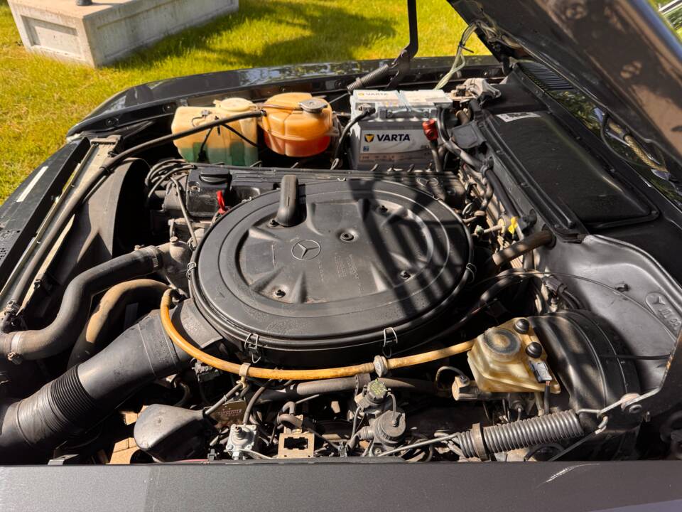 Imagen 42/93 de Mercedes-Benz 300 SL (1988)