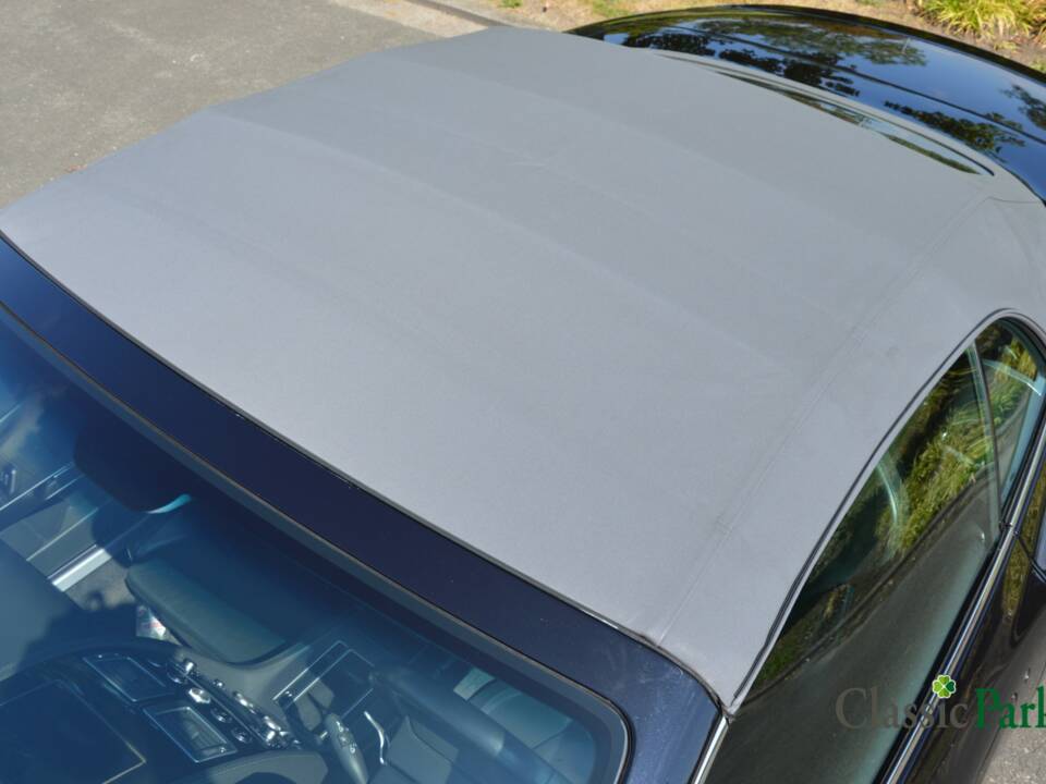 Bild 9/50 von Aston Martin DB 9 Volante (2005)